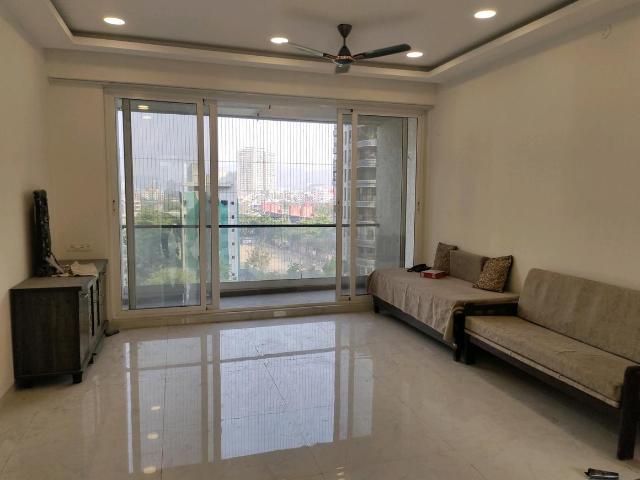 2 BHK Apartment in Ghansoli for rent Navi Mumbai. The reference number is 19820444