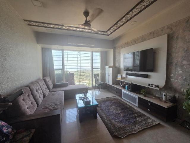 2 BHK Apartment in Ghansoli for rent Navi Mumbai. The reference number is 19877327
