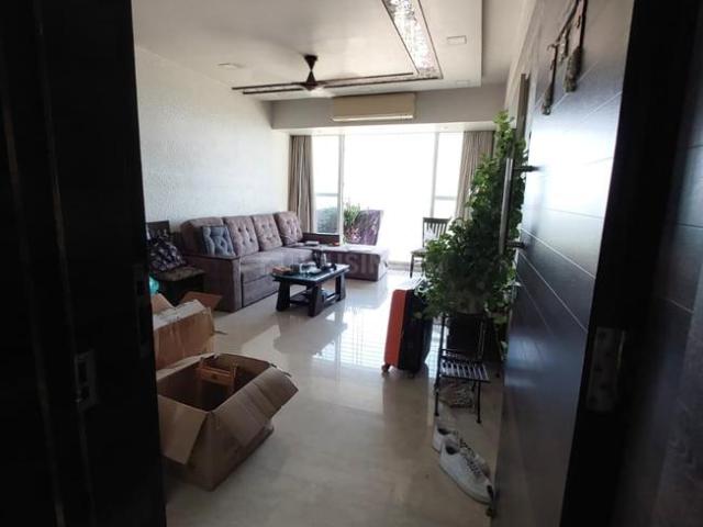 2 BHK Apartment in Ghansoli for rent Navi Mumbai. The reference number is 19905511