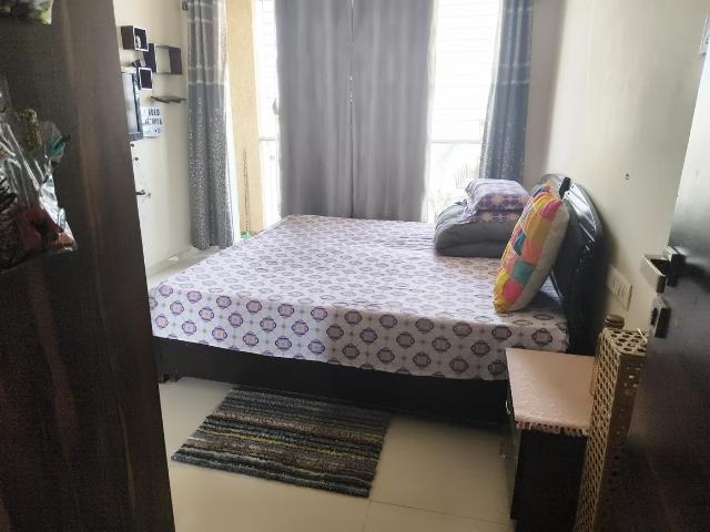 2 BHK Apartment in Ghansoli for rent Navi Mumbai. The reference number is 19926420
