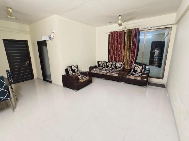 2 BHK Apartment in Ghansoli for rent Navi Mumbai. The reference number is 19930548