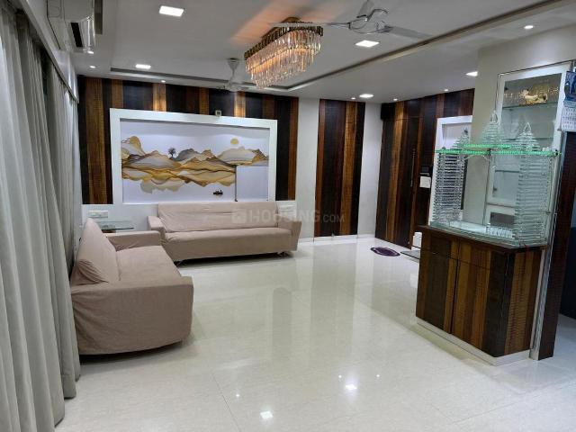 2 BHK Apartment in Ghansoli for rent Navi Mumbai. The reference number is 19936564