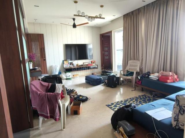 2 BHK Apartment in Ghansoli for rent Navi Mumbai. The reference number is 19946587