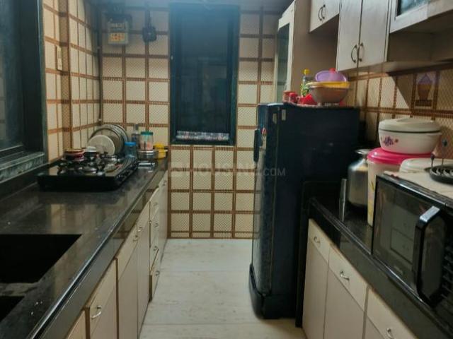 2 BHK Apartment in Ghansoli for rent Navi Mumbai. The reference number is 19947914