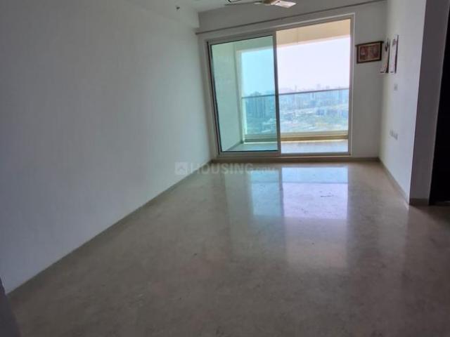 2 BHK Apartment in Ghansoli for rent Navi Mumbai. The reference number is 19973565