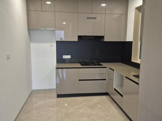 2 BHK Apartment in Ghansoli for rent Navi Mumbai. The reference number is 19042226