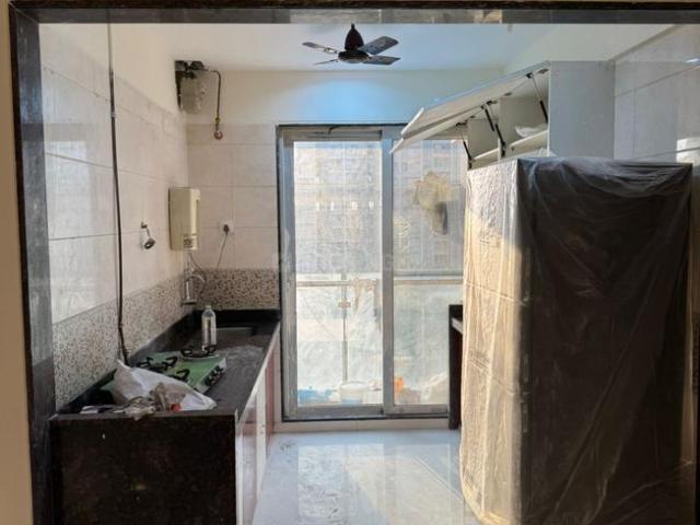2 BHK Apartment in Ghansoli for rent Navi Mumbai. The reference number is 19240276