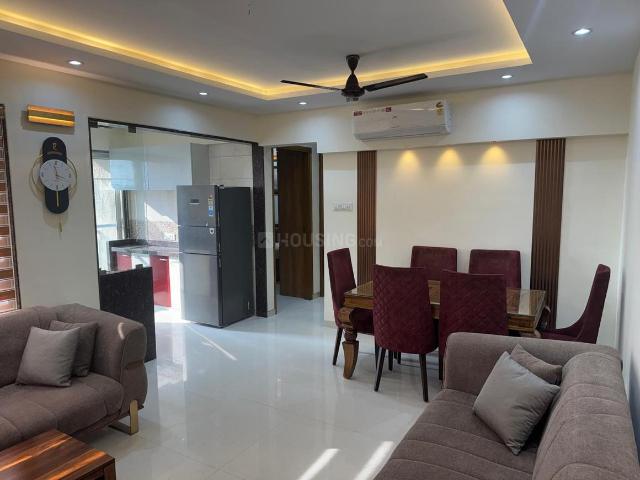 2 BHK Apartment in Ghansoli for rent Navi Mumbai. The reference number is 19243144