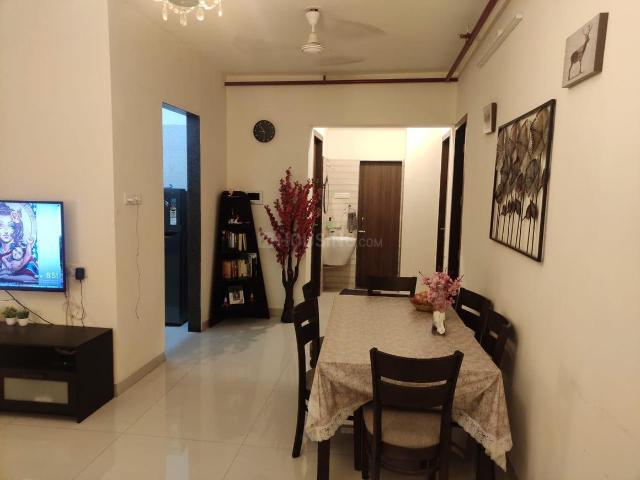2 BHK Apartment in Ghansoli for rent Navi Mumbai. The reference number is 19260172