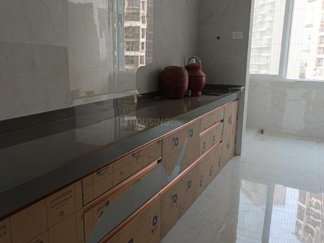 2 BHK Apartment in Ghansoli for rent Navi Mumbai. The reference number is 19262929