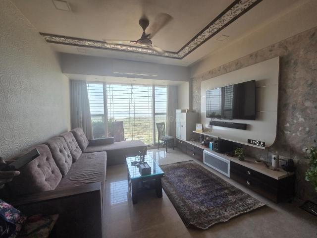 2 BHK Apartment in Ghansoli for rent Navi Mumbai. The reference number is 20414115