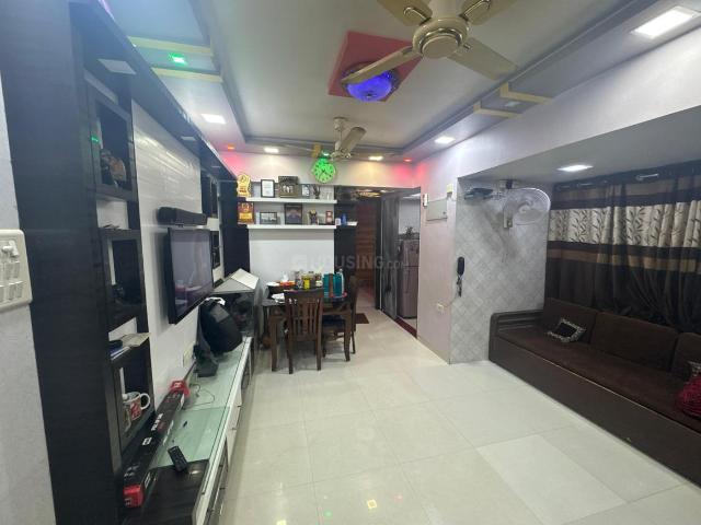 2 BHK Apartment in Ghansoli for rent Navi Mumbai. The reference number is 20419980