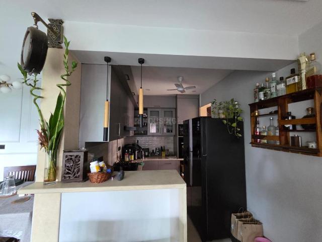 2 BHK Apartment in Ghansoli for rent Navi Mumbai. The reference number is 20428186