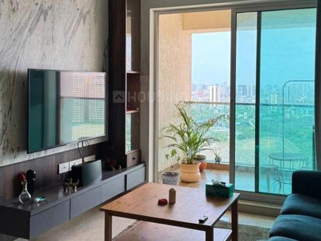 2 BHK Apartment in Ghansoli for rent Navi Mumbai. The reference number is 20440110