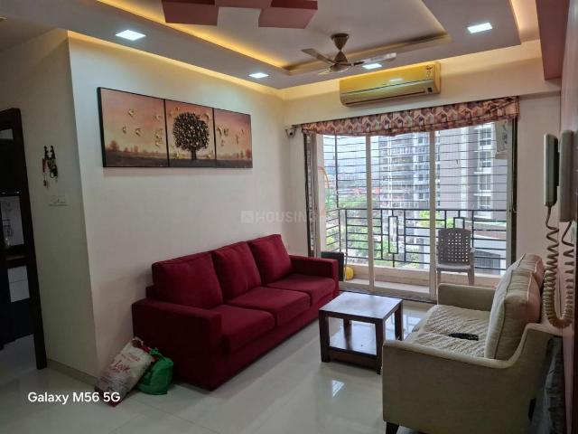 2 BHK Apartment in Ghansoli for rent Navi Mumbai. The reference number is 20442789