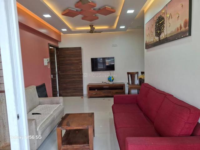 2 BHK Apartment in Ghansoli for rent Navi Mumbai. The reference number is 20443130
