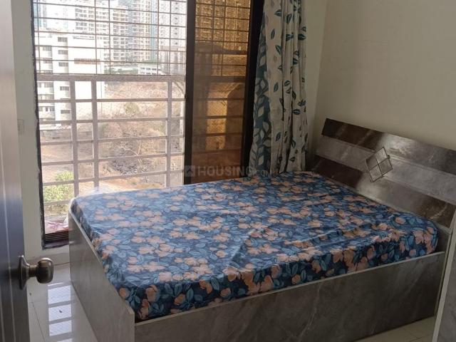 2 BHK Apartment in Ghansoli for rent Navi Mumbai. The reference number is 20447690
