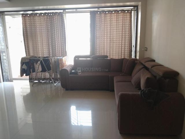 2 BHK Apartment in Ghansoli for rent Navi Mumbai. The reference number is 20468977