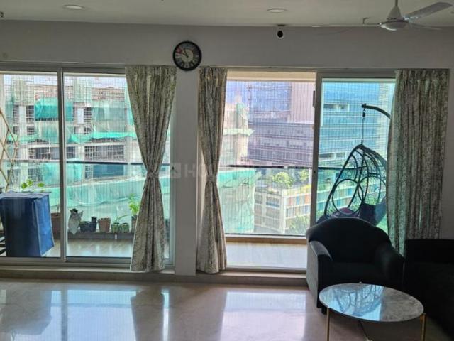 2 BHK Apartment in Ghansoli for rent Navi Mumbai. The reference number is 20533207