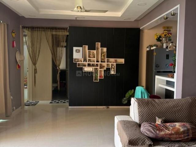2 BHK Apartment in Ghansoli for rent Navi Mumbai. The reference number is 20537535