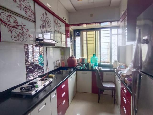 2 BHK Apartment in Ghansoli for rent Navi Mumbai. The reference number is 20660069