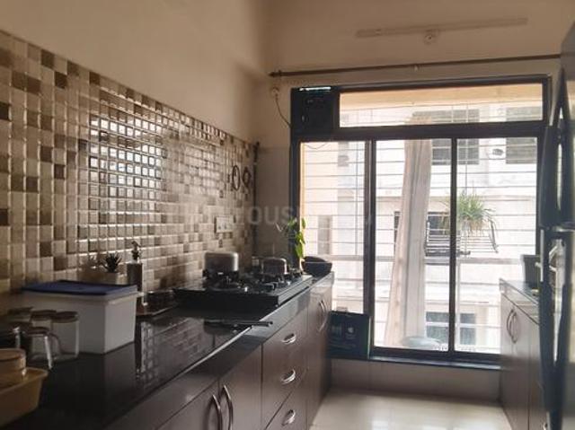 2 BHK Apartment in Ghansoli for rent Navi Mumbai. The reference number is 20691306