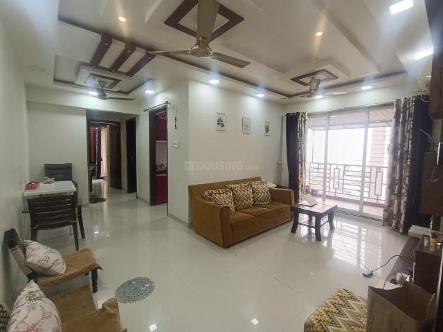 2 BHK Apartment in Ghansoli for rent Navi Mumbai. The reference number is 20707328