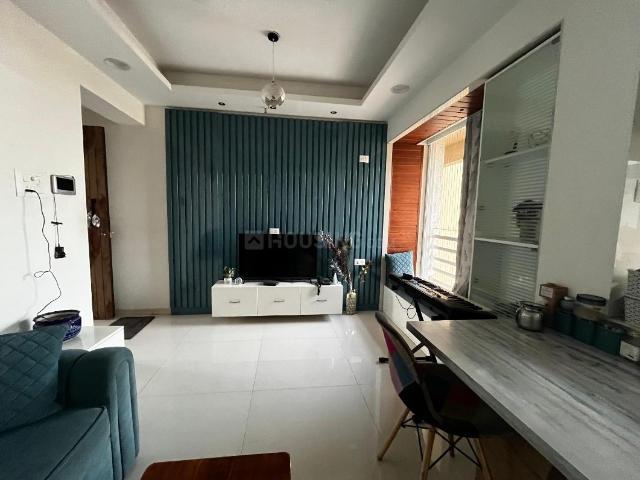 2 BHK Apartment in Ghansoli for rent Navi Mumbai. The reference number is 20728658