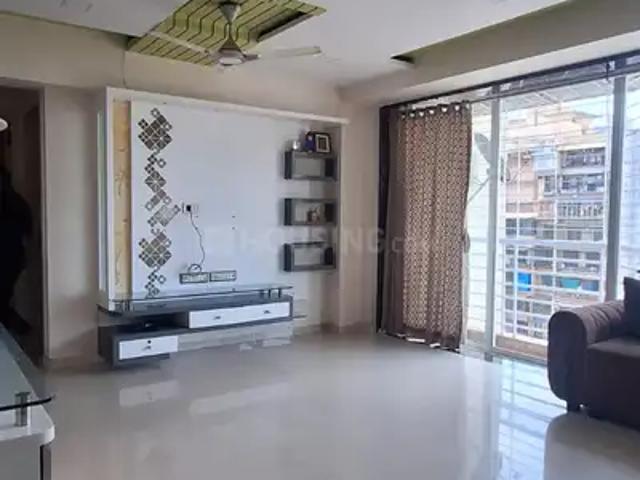 2 BHK Apartment in Ghansoli for rent Navi Mumbai. The reference number is 20737571