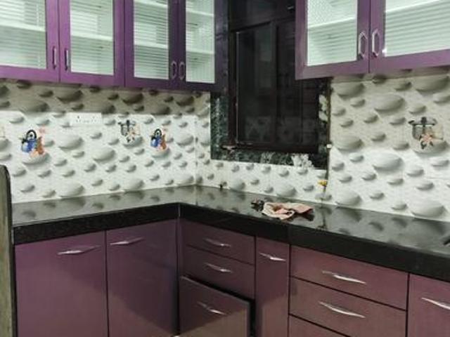 2 BHK Apartment in Ghansoli for rent Navi Mumbai. The reference number is 20778491