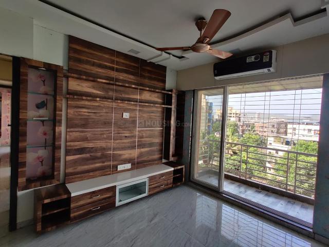 2 BHK Apartment in Ghansoli for rent Navi Mumbai. The reference number is 20835655