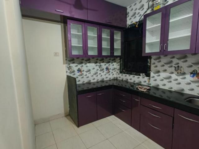 2 BHK Apartment in Ghansoli for rent Navi Mumbai. The reference number is 20849854
