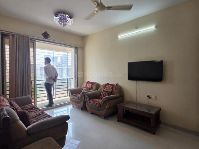 2 BHK Apartment in Ghansoli for rent Navi Mumbai. The reference number is 20857869