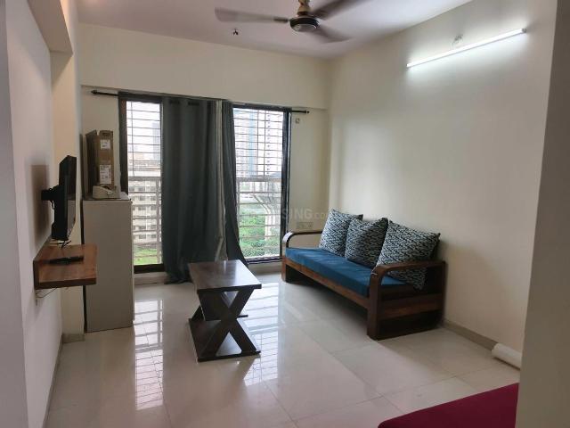 2 BHK Apartment in Ghansoli for rent Navi Mumbai. The reference number is 20864517