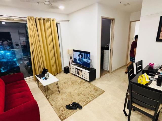 2 BHK Apartment in Ghansoli for rent Navi Mumbai. The reference number is 20009505
