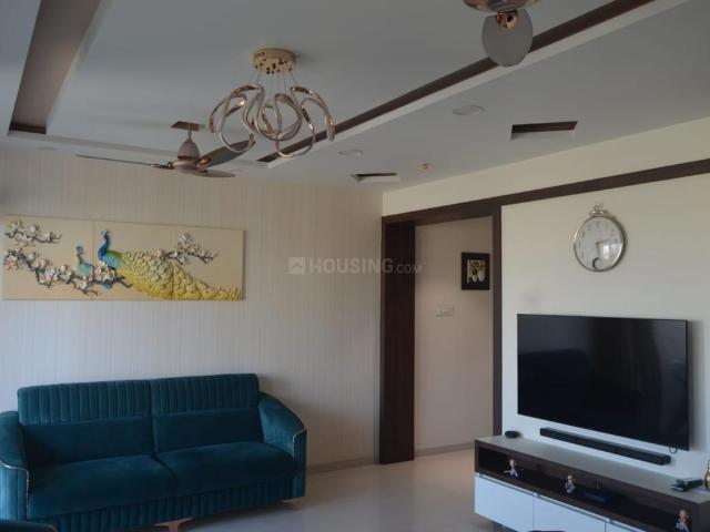 2 BHK Apartment in Ghansoli for rent Navi Mumbai. The reference number is 20199529