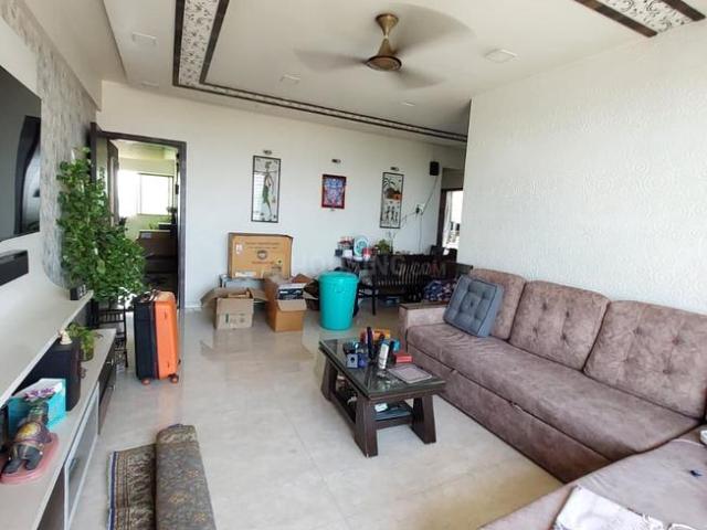 2 BHK Apartment in Ghansoli for rent Navi Mumbai. The reference number is 20210084
