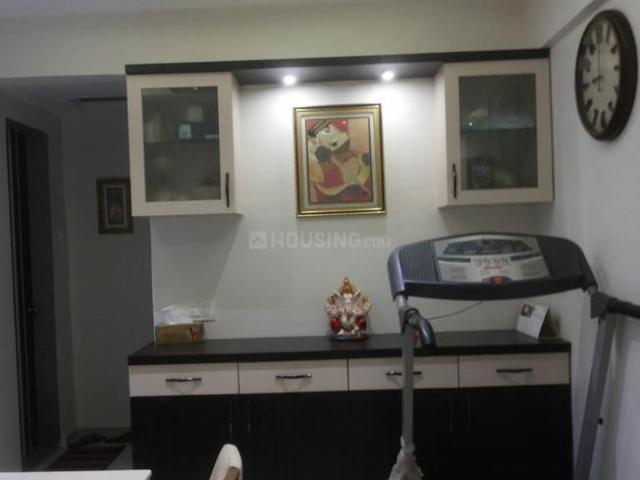 2 BHK Apartment in Ghansoli for rent Navi Mumbai. The reference number is 20210094