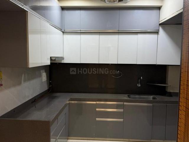 2 BHK Apartment in Ghansoli for rent Navi Mumbai. The reference number is 20243717