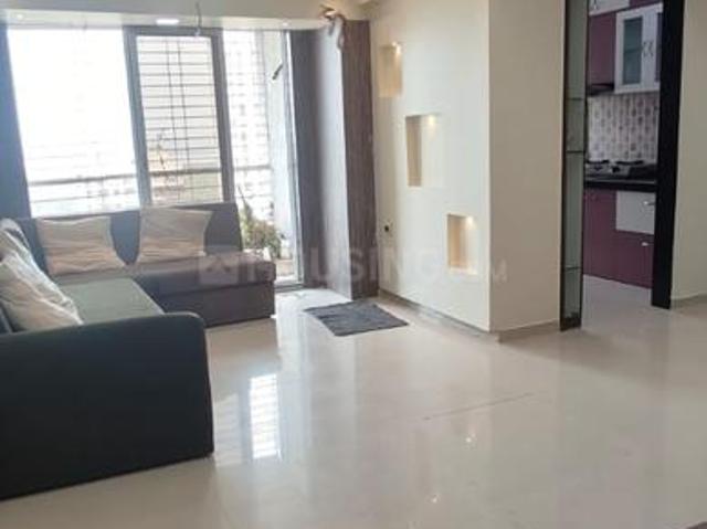 2 BHK Apartment in Ghansoli for rent Navi Mumbai. The reference number is 20245144