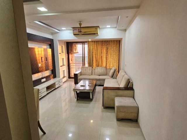 2 BHK Apartment in Ghansoli for rent Navi Mumbai. The reference number is 20251105