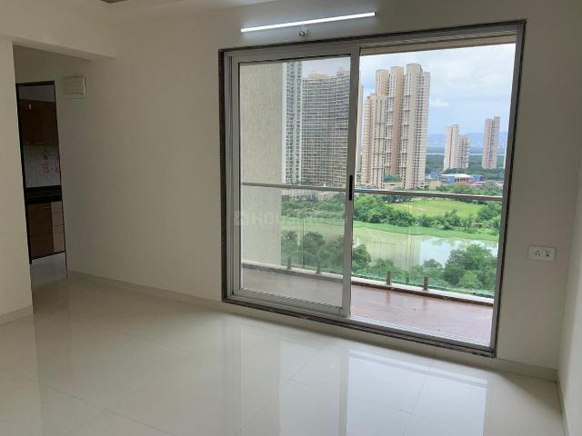 2 BHK Apartment in Ghansoli for rent Navi Mumbai. The reference number is 20259808