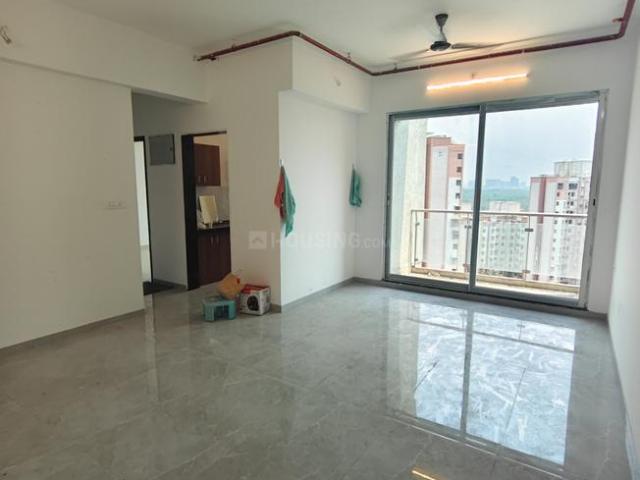 2 BHK Apartment in Ghansoli for rent Navi Mumbai. The reference number is 20260885