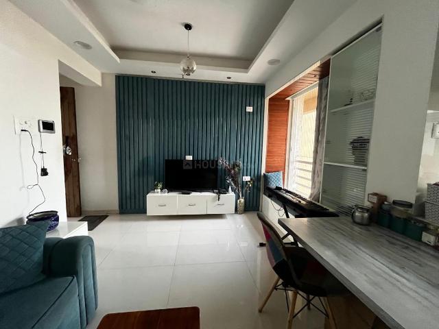 2 BHK Apartment in Ghansoli for rent Navi Mumbai. The reference number is 20285707