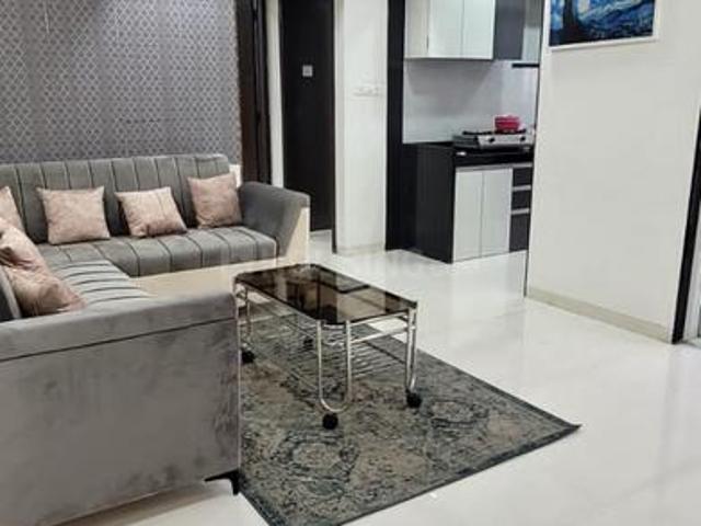 2 BHK Apartment in Ghansoli for rent Navi Mumbai. The reference number is 20293834