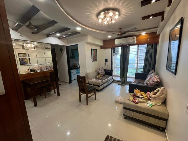 2 BHK Apartment in Ghansoli for rent Navi Mumbai. The reference number is 20297759