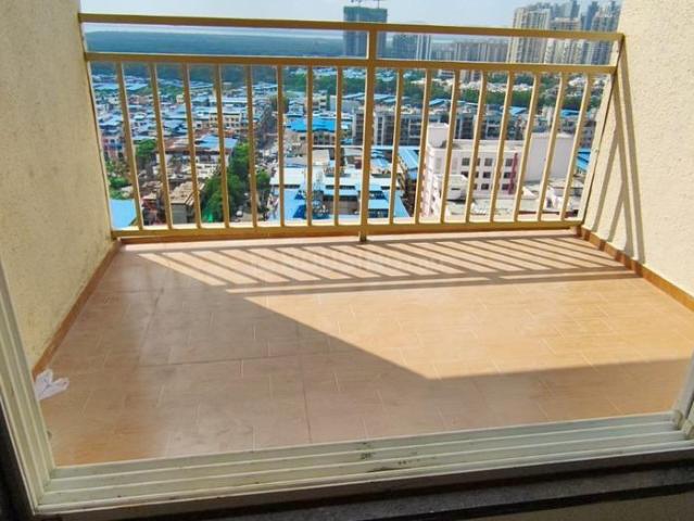 2 BHK Apartment in Ghansoli for rent Navi Mumbai. The reference number is 20298534