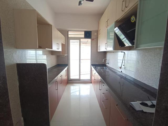 2 BHK Apartment in Ghansoli for rent Navi Mumbai. The reference number is 20310948