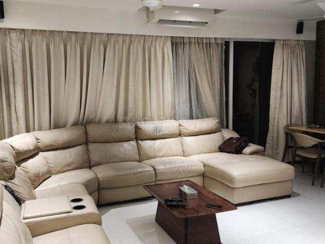 2 BHK Apartment in Ghansoli for rent Navi Mumbai. The reference number is 20327753