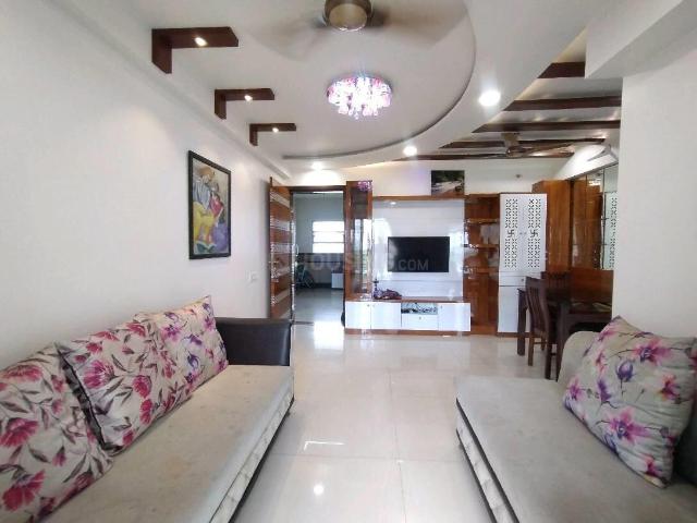 2 BHK Apartment in Ghansoli for rent Navi Mumbai. The reference number is 20355004